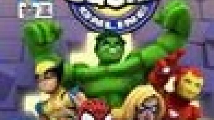 Marvel Super Hero Squad Online