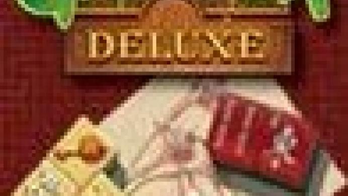 Mahjong Garden Deluxe