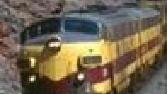 LTV-Erie Mining Company Trainset