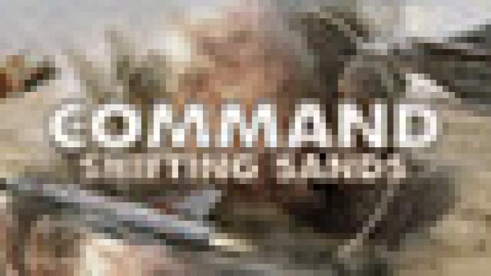 Command: Shifting Sands
