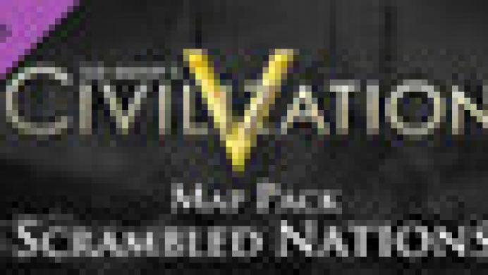 Sid Meier's Civilization V: Scrambled Nations Map Pack