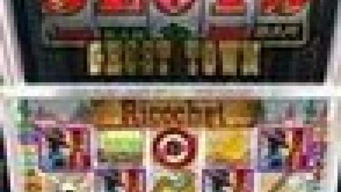 Reel Deal Slots Ghost Town