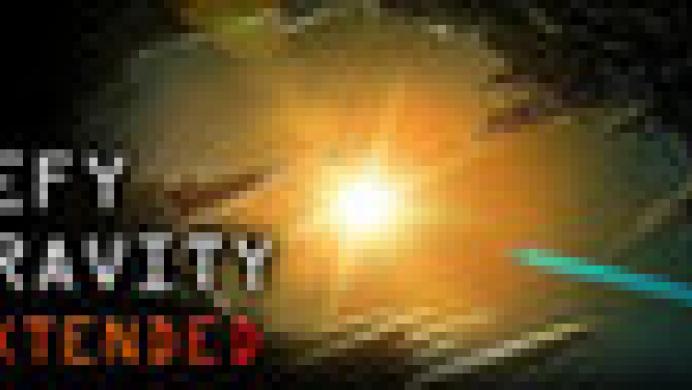 Defy Gravity Extended