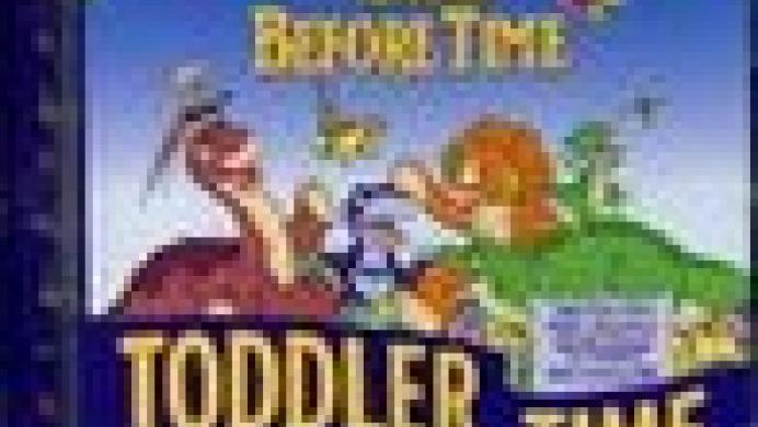 The Land Before Time: Toddler Time