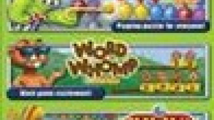 Pogo Family Fun Pack