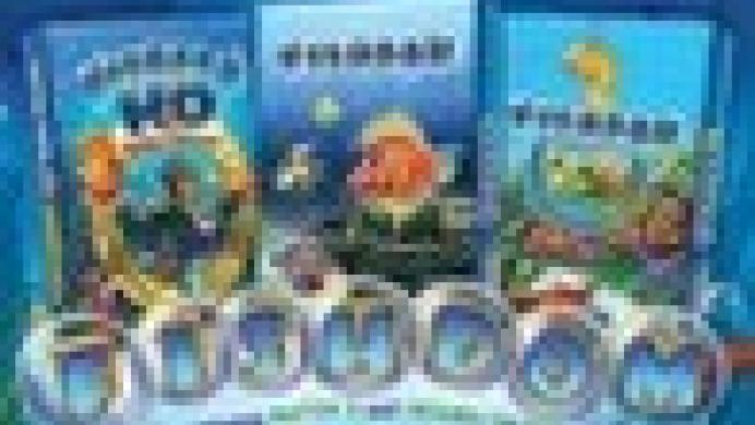 Fintastic Fishdom Collection