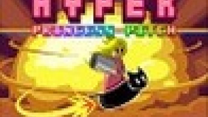 Hyper Princess Pitch