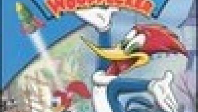 Woody Woodpecker: Escape from Buzz Buzzard Park