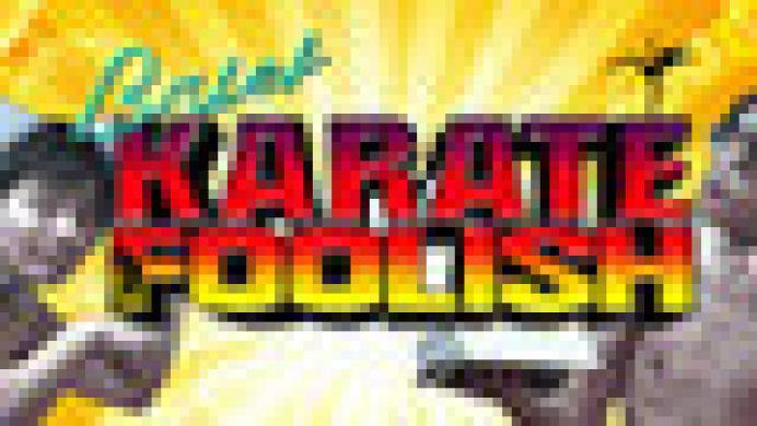Brief Karate Foolish