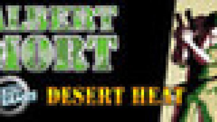 Albert Mort: Desert Heat