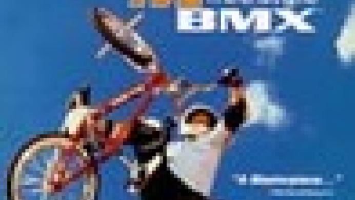 Dave Mirra Freestyle BMX