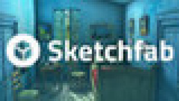 Sketchfab VR