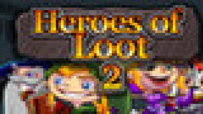 Heroes of Loot 2