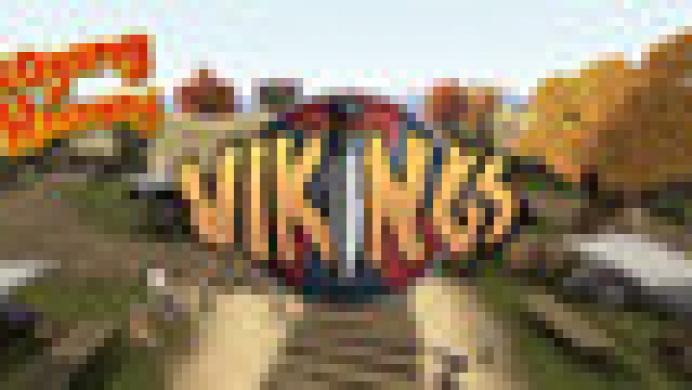 Playing History: Vikings