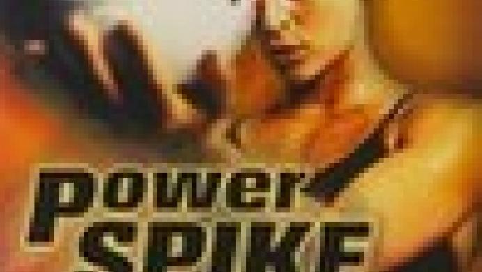 Power Spike Pro Beach Volleyball