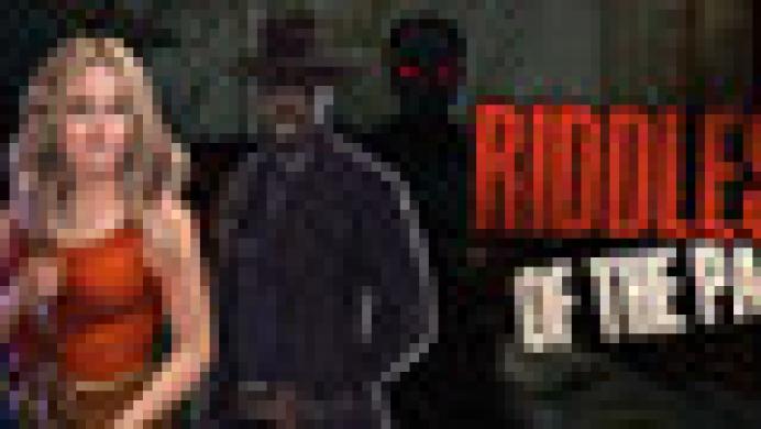 Riddles Of The Past