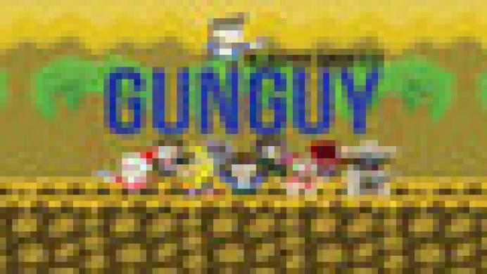 Blaster Shooter GunGuy!