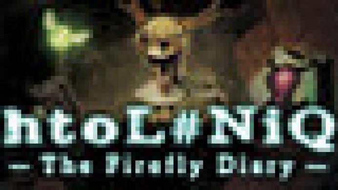 htoL#NiQ: The Firefly Diary