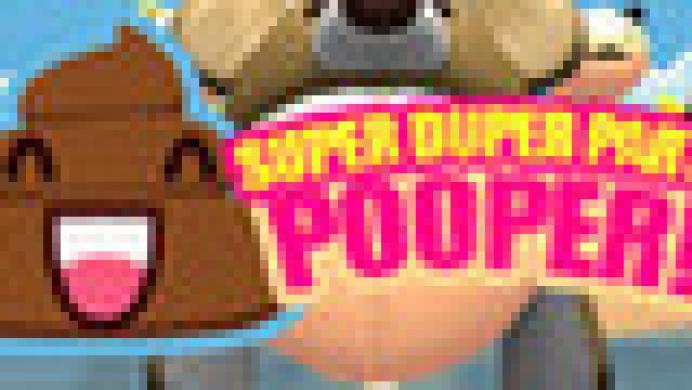 Super Duper Party Pooper