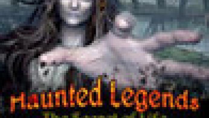 Haunted Legends: The Secret of Life