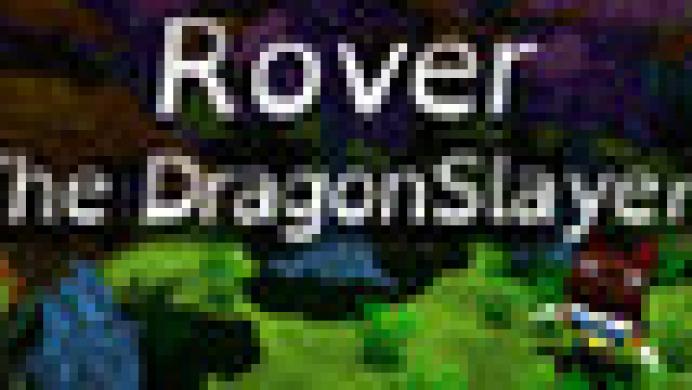 Rover The Dragonslayer