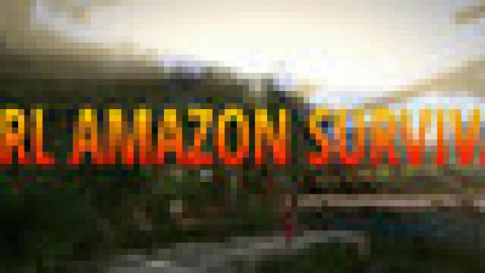 Girl Amazon Survival