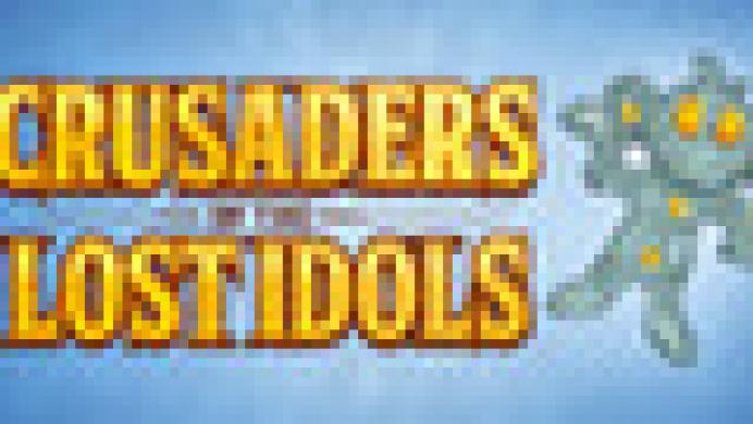 Crusaders of the Lost Idols