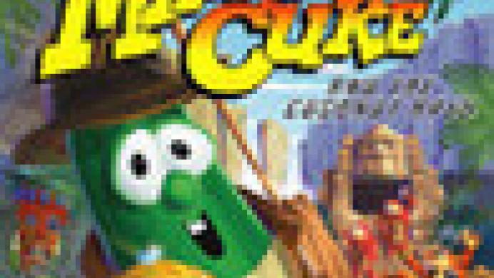 Veggie Tales: Minnesota Cuke and the Coconut Apes