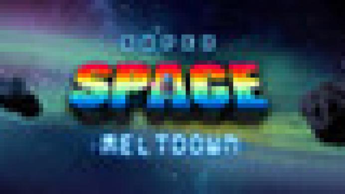 Super Space Meltdown