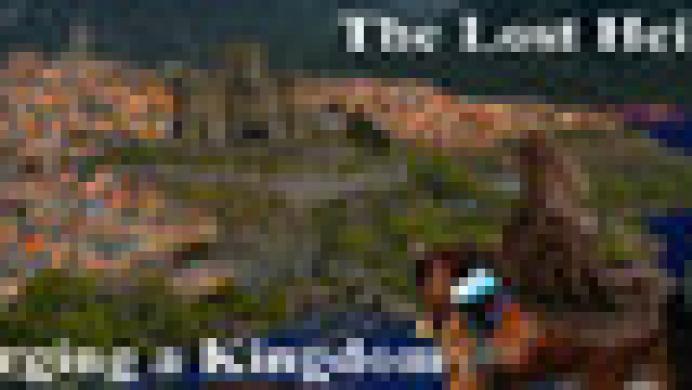 The Lost Heir 2: Forging a Kingdom