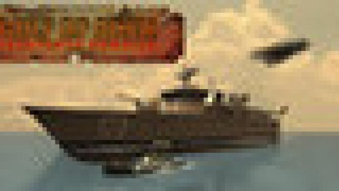 Gulf of Aden - Task Force Somalia