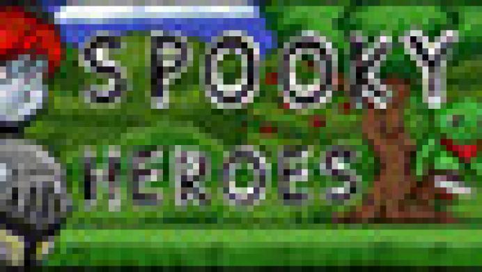 Spooky Heroes