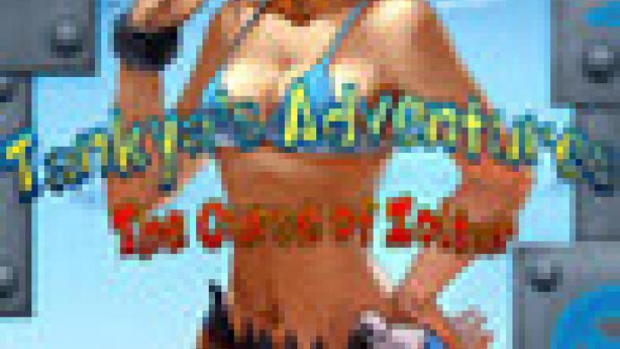 Tankya's Adventure - The Curse of Zoltar