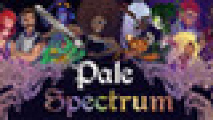 Pale Spectrum: Part Two of the Book of Gray Magic