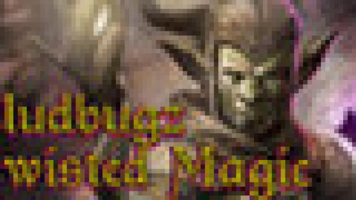 Cludbugz's Twisted Magic