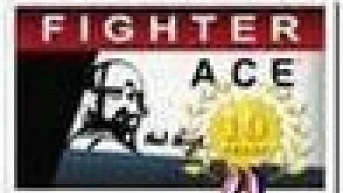 Fighter Ace 10th Anniversary Edition