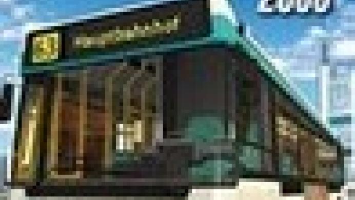 Bus Simulator 2008