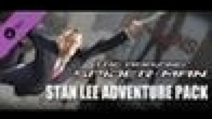 The Amazing Spider-Man - Stan Lee Adventure Pack