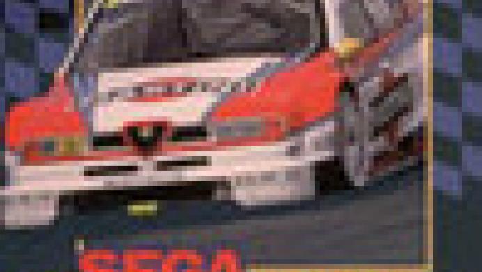 Sega Touring Car Championship
