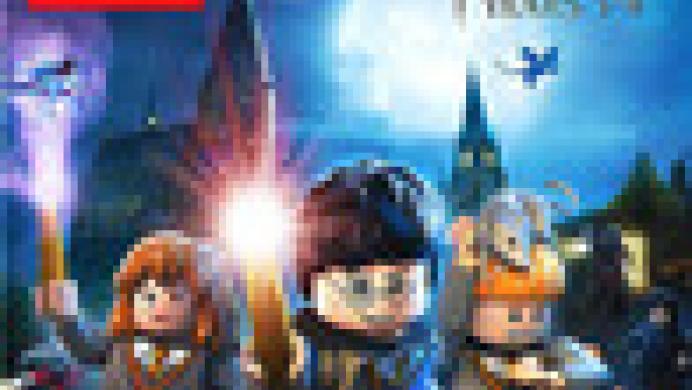 LEGO Harry Potter: Years 1-4