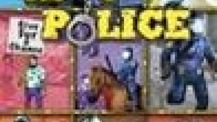Riot Police