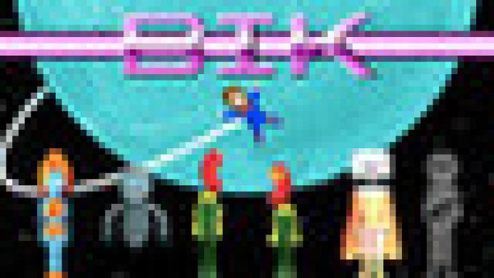 Bik - A Space Adventure