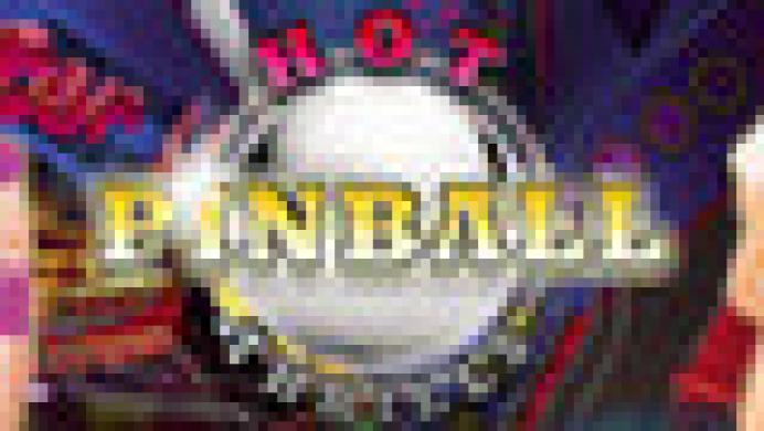 Hot Pinball Thrills