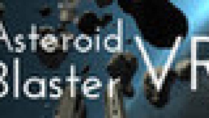 Asteroid Blaster VR