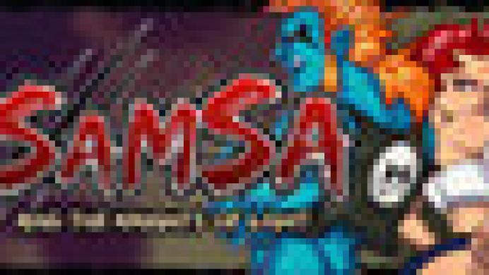 Samsa and the Knights of Light