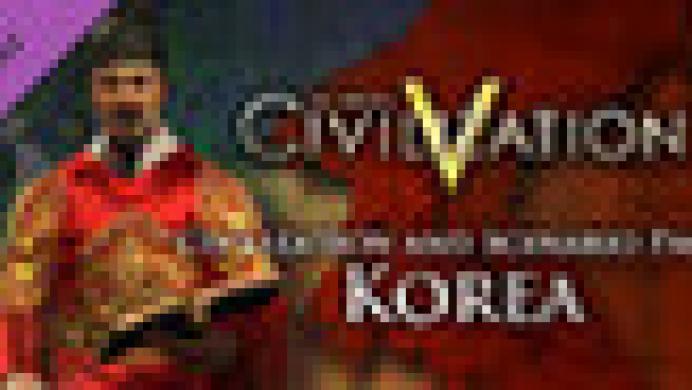 Sid Meier's Civilization V: Civilization and Scenario Pack - Korea