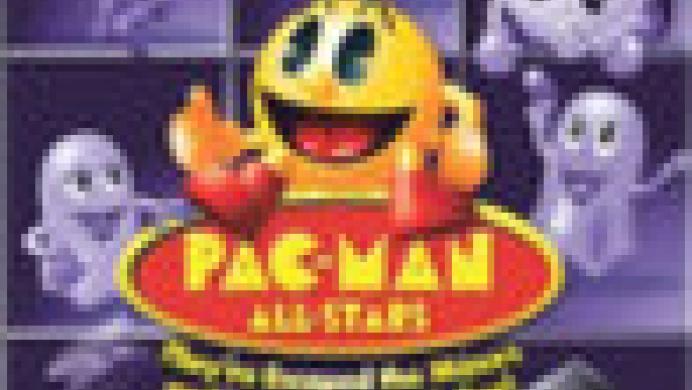 Pac-Man All-Stars