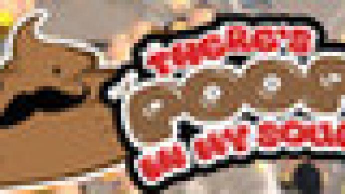 There's Poop In My Soup