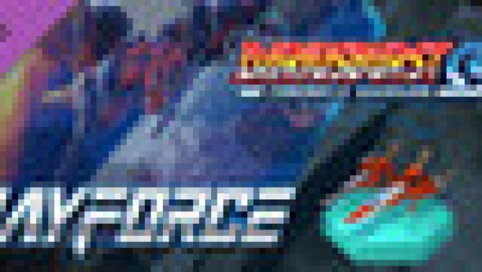 Dariusburst: Chronicle Saviours - RayForce