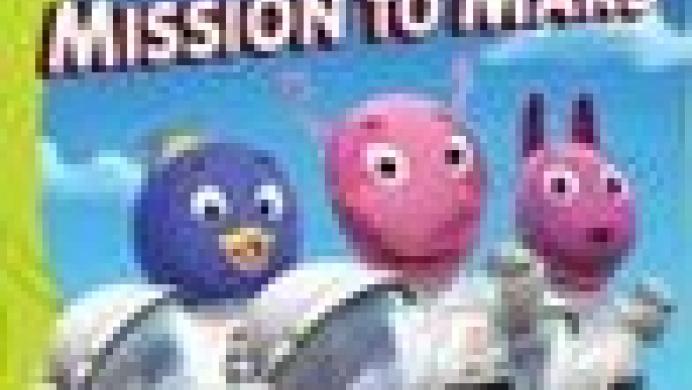 Backyardigans: Mission to Mars